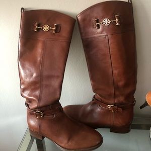 Tory Burch Riding Boots